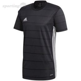 Koszulka męska adidas Campeon 21 Jersey czarna FT6760 Adidas teamwear