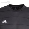 Koszulka męska adidas Campeon 21 Jersey czarna FT6760 Adidas teamwear