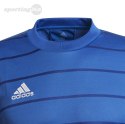 Koszulka męska adidas Campeon 21 Jersey niebieska FT6762 Adidas teamwear