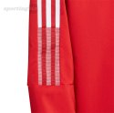 Kurtka dla dzieci adidas Tiro 21 Windbreaker czerwona GP4976 Adidas teamwear