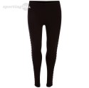 Legginsy damskie Kappa Jannie czarne 310026 19-4006 Kappa