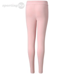 Legginsy dla dzieci Puma Alpha Leggings G różowe 855992 36 Puma