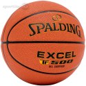 Piłka koszykowa Spalding Excel TF-500 pomarańczowa 76797Z Spalding