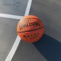 Piłka koszykowa Spalding Excel TF-500 pomarańczowa 76797Z Spalding