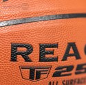 Piłka koszykowa Spalding React TF-250 rozm. 5 brązowa 76803Z Spalding