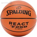 Piłka koszykowa Spalding React TF-250 rozm. 6 brązowa 76802Z Spalding