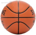 Piłka koszykowa Spalding React TF-250 rozm. 6 brązowa 76802Z Spalding