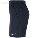 Spodenki dla dzieci Nike Flecee Park 20 Short KZ granatowe CW6932 451 Nike Team