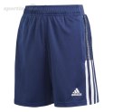 Spodenki dla dzieci adidas Tiro 21 Training Shorts granatowe GK9681 Adidas teamwear