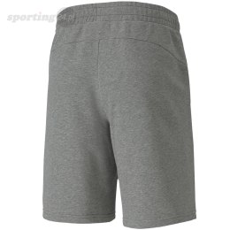 Spodenki męskie Puma TeamGOAL 23 Casuals Shorts szare 656581 33 Puma