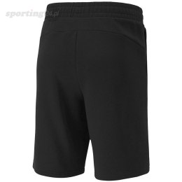 Spodenki męskie Puma teamGOAL 23 Casuals Shorts czarne 656581 03 Puma