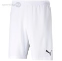 Spodenki męskie Puma teamRISE Short białe 704942 03 Puma