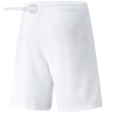 Spodenki męskie Puma teamRISE Short białe 704942 03 Puma