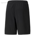 Spodenki męskie Puma teamRISE Short czarne 704942 04 Puma