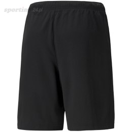 Spodenki męskie Puma teamRISE Short czarne 704942 04 Puma