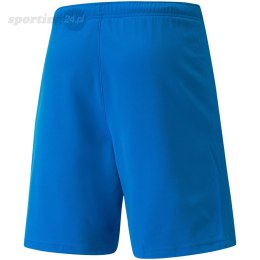 Spodenki męskie Puma teamRISE niebieskie 704942 02 Puma