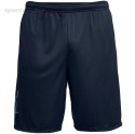 Spodenki męskie Under Armour Tech Graphic Short granatowe 1306443 409 Under Armour