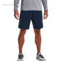 Spodenki męskie Under Armour Tech Graphic Short granatowe 1306443 409 Under Armour