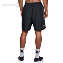 Spodenki męskie Under Armour Woven Graphic Shorts czarne 1309651 003 Under Armour