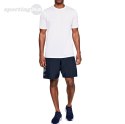 Spodenki męskie Under Armour Woven Graphic Shorts granatowe 1309651 409 Under Armour