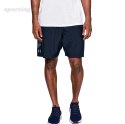 Spodenki męskie Under Armour Woven Graphic Shorts granatowe 1309651 409 Under Armour