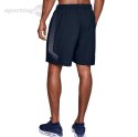 Spodenki męskie Under Armour Woven Graphic Shorts granatowe 1309651 409 Under Armour