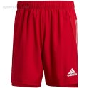 Spodenki męskie adidas Condivo 21 Primeblue Shorts czerwone GJ6810 Adidas teamwear