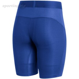 Spodenki męskie adidas Techfit Short Tight niebieskie GU4915 Adidas teamwear