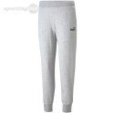 Spodnie damskie Puma ESS Sweatpants FL szare 586839 04 Puma