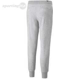 Spodnie damskie Puma ESS Sweatpants FL szare 586839 04 Puma