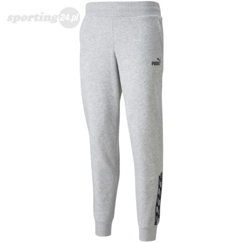 Spodnie damskie Puma Power Pants FL szare 589546 04 Puma