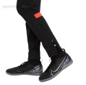 Spodnie dla dzieci Nike Df Academy 21 Pant Kpz czarno-czerwone CW6124 016 Nike Football