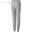 Spodnie dla dzieci Puma ESS Sweatpants TR szare 587037 04 Puma