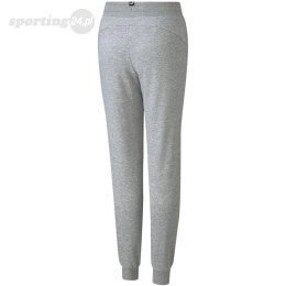 Spodnie dla dzieci Puma ESS Sweatpants TR szare 587037 04 Puma