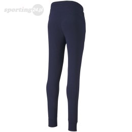 Spodnie męskie Puma teamGOAL 23 Casuals Pants granatowe 656582 06 Puma