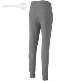 Spodnie męskie Puma teamGoal 23 Casuals Pants szare 656582 33 Puma