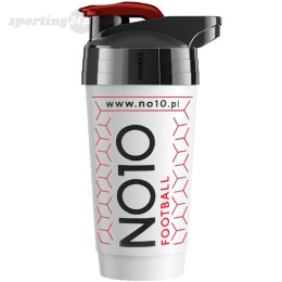 Bidon shaker NO10 600 ml biały NO10