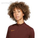 Bluza damska Nike Dri-FIT Academy 21 Drill Top brązowa CV2653 273 Nike Football