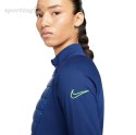 Bluza damska Nike TF Pad Academy Drill Top Winter Warrior granatowa DC9166 482 Nike Football