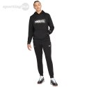 Bluza męska Nike NK DF FC Libero Hoodie czarna DC9075 010 Nike Football