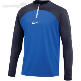 Bluza męska Nike NK Dri-FIT Academy Drill Top K niebiesko-granatowa DH9230 463 Nike Team