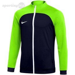 Bluza męska Nike NK Dri-FIT Academy Pro Trk JKT K czarno-zielona DH9234 010 Nike Team