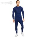 Bluza męska Nike NK Therma-Fit Strike Drill Top Winter Warrior granatowa DC9156 492 Nike Football