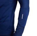 Bluza męska Nike NK Therma-Fit Strike Drill Top Winter Warrior granatowa DC9156 492 Nike Football