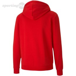 Bluza męska Puma teamGOAL 23 Casuals Hooded Jacket czerwona 656708 01 Puma