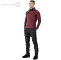 Bluza termoaktywna męska 4F burgund H4Z21 BIMD031 60S 4F