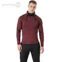 Bluza termoaktywna męska 4F burgund H4Z21 BIMD031 60S 4F