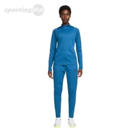 Dres damski Nike NK Dri-Fit Academy 21 Track Suit K niebieski DC2096 407 Nike Football