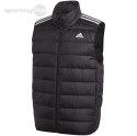 Kamizelka męska adidas Essentials Down Vest czarna GH4583 Adidas