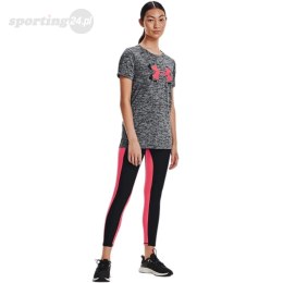 Koszulka damska Under Armour Tech Twist Graphic SSC szara 1366125 001 Under Armour